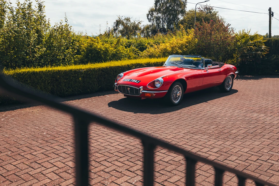 1971 Jaguar E-Type Series 3 V12 - Image 14 of 31