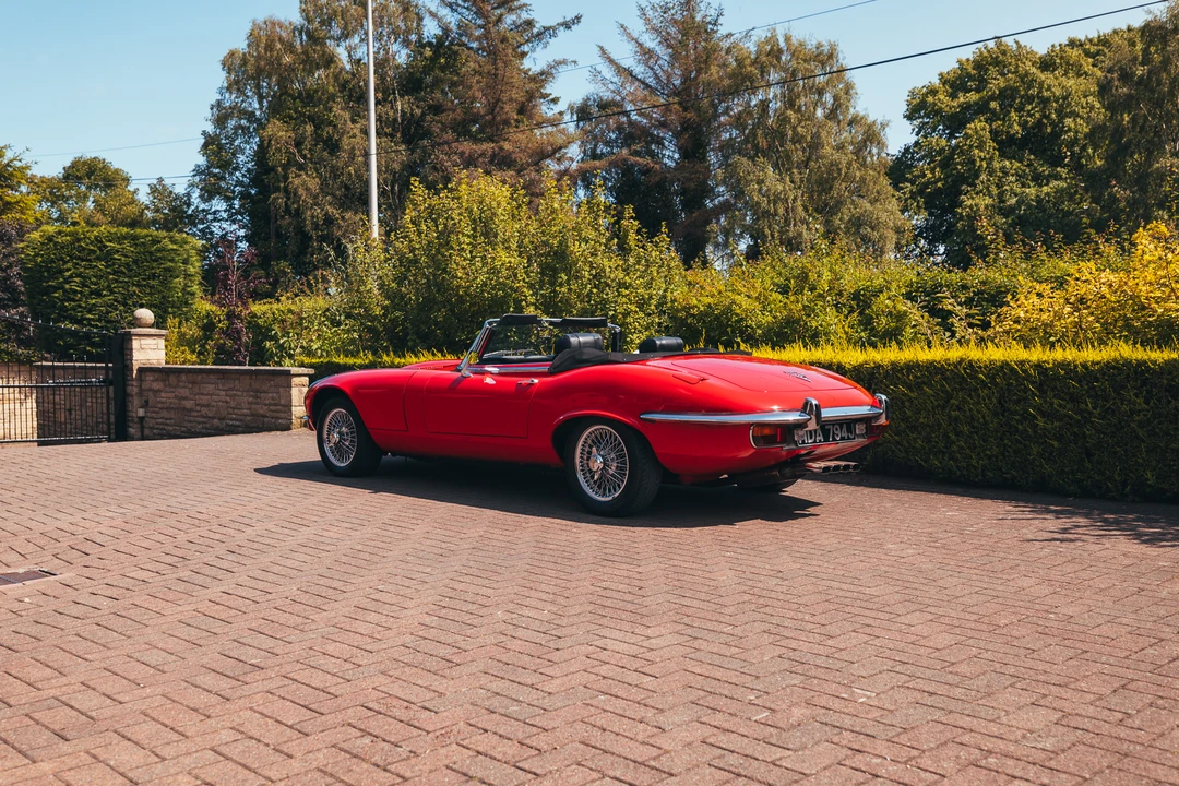 1971 Jaguar E-Type Series 3 V12 - Image 7 of 31