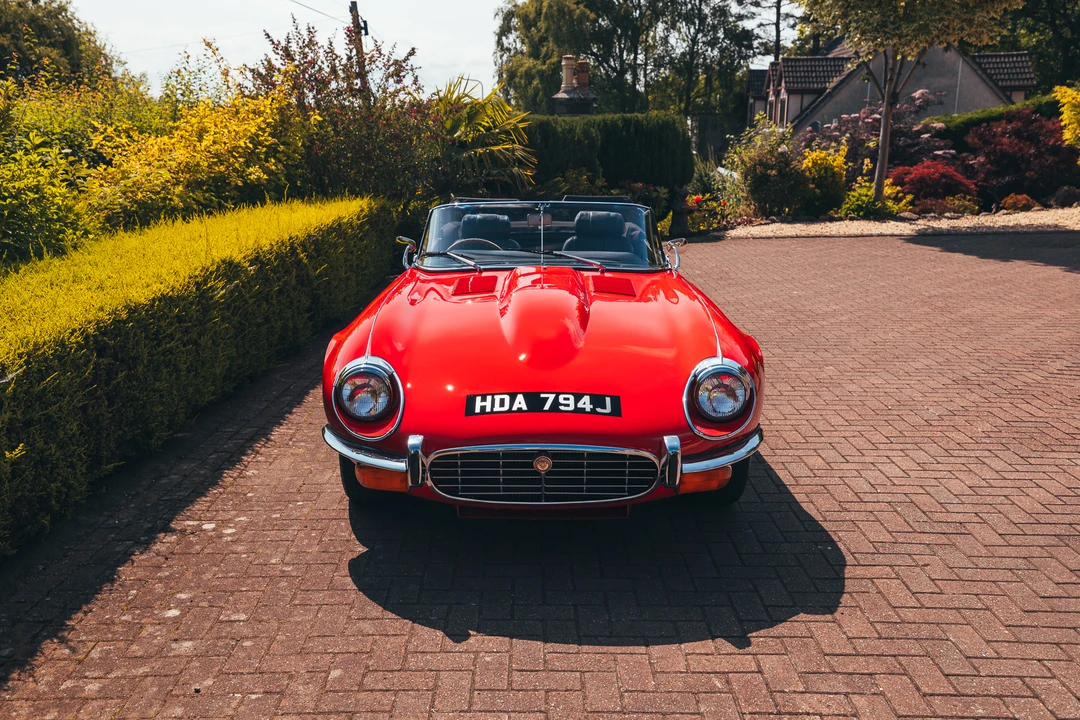 1971 Jaguar E-Type Series 3 V12 - Image 10 of 31