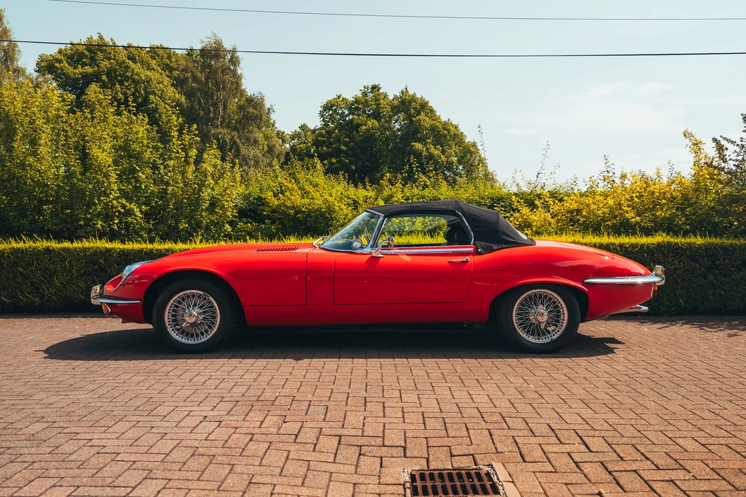 1971 Jaguar E-Type Series 3 V12 - Image 15 of 31