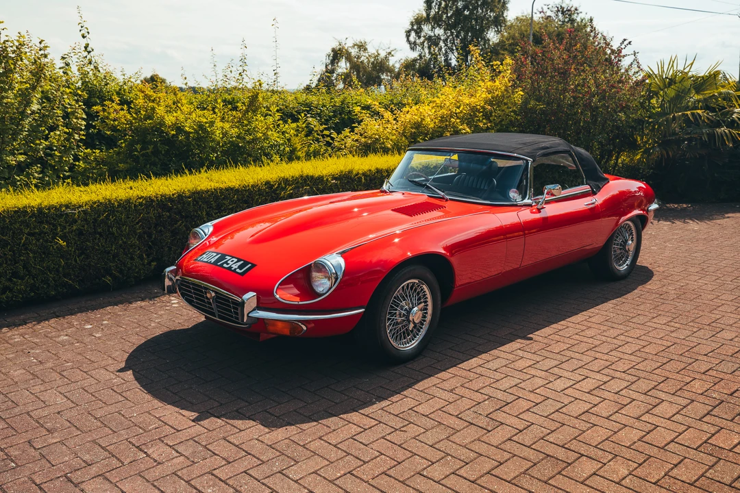 1971 Jaguar E-Type Series 3 V12 - Image 17 of 31