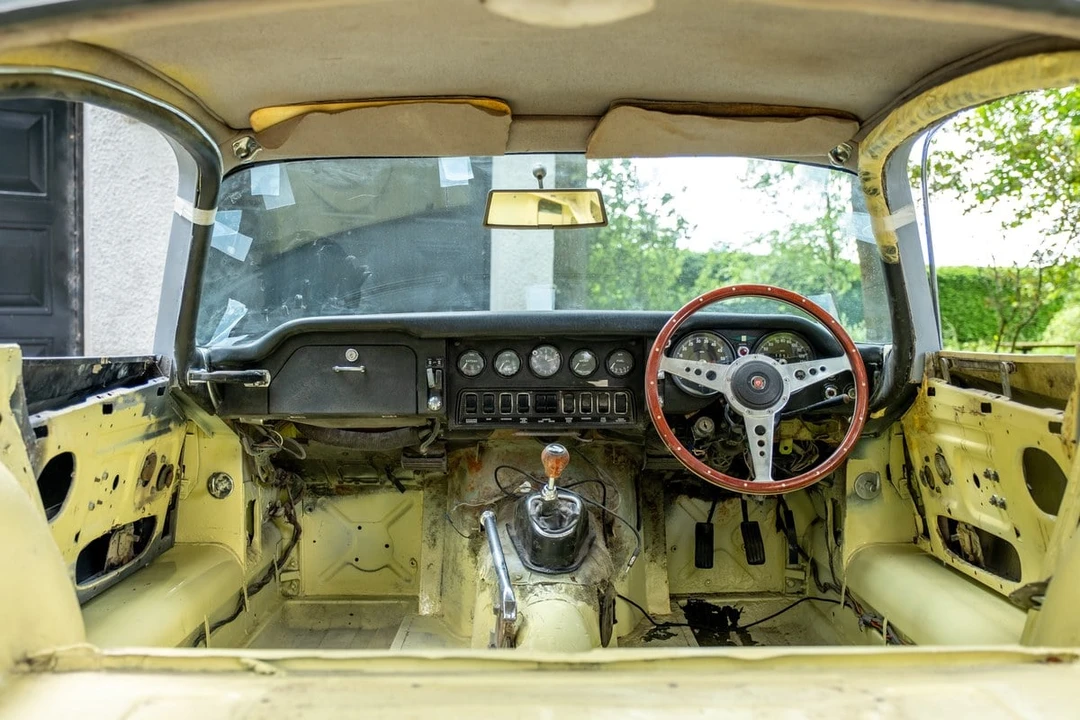 1971 Jaguar E-Type Series 2 - Image 25 of 30