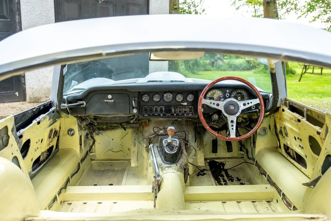 1971 Jaguar E-Type Series 2 - Image 26 of 30