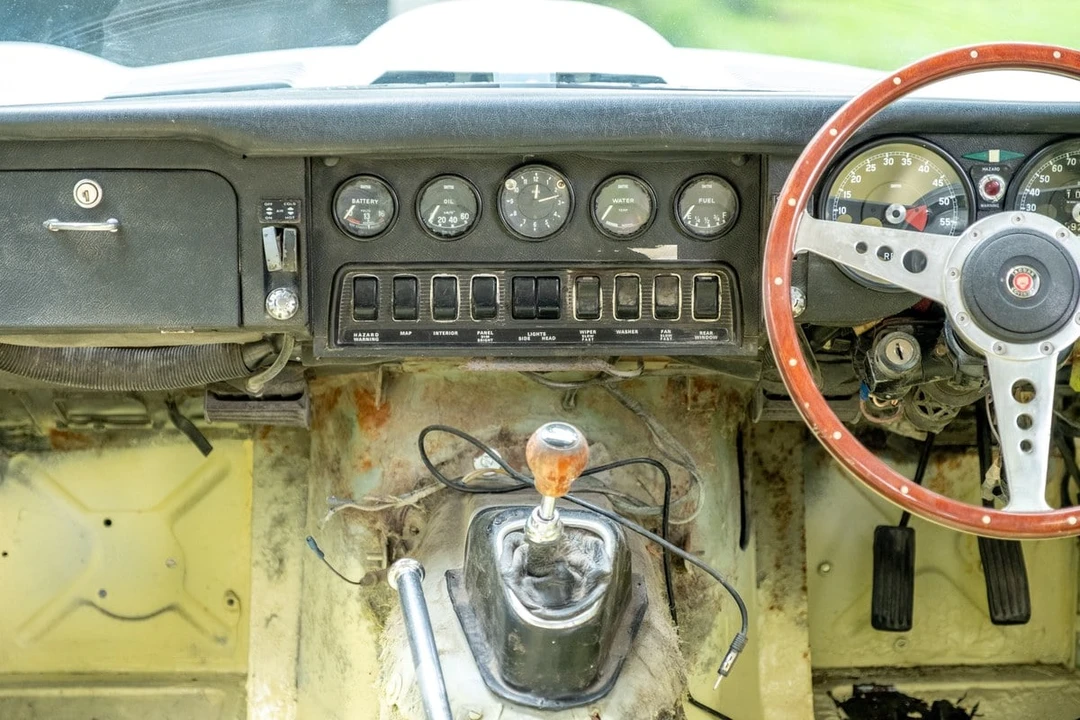 1971 Jaguar E-Type Series 2 - Image 27 of 30