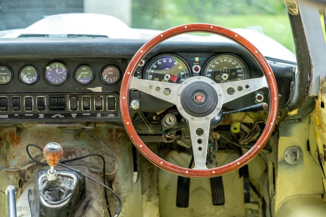1971 Jaguar E-Type Series 2 - Image 28 of 30