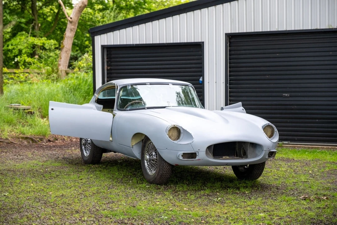 1971 Jaguar E-Type Series 2 - Image 14 of 30
