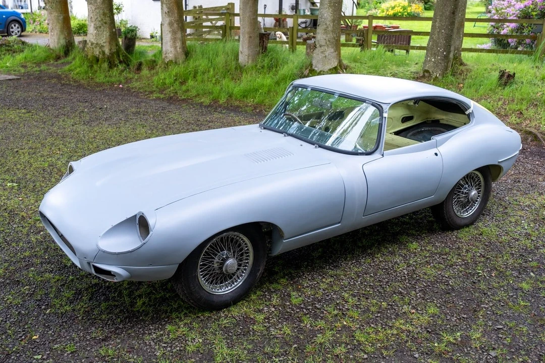 1971 Jaguar E-Type Series 2 - Image 15 of 30