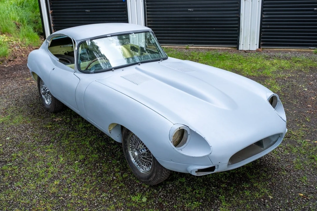 1971 Jaguar E-Type Series 2 - Image 17 of 30