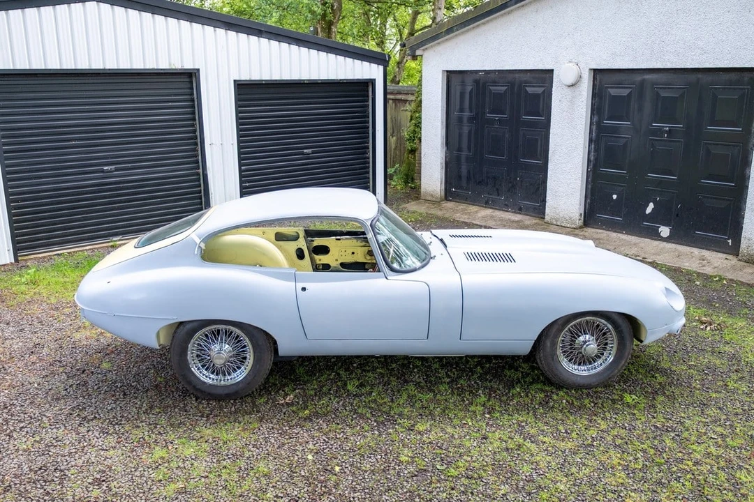 1971 Jaguar E-Type Series 2 - Image 18 of 30