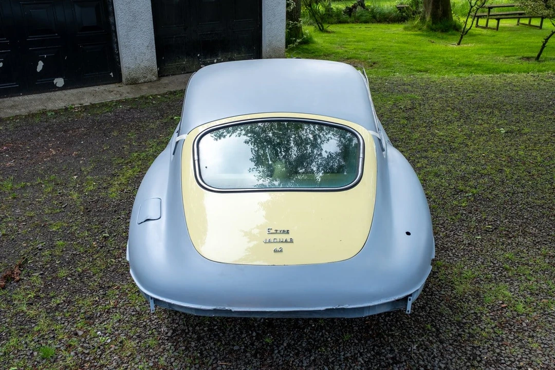 1971 Jaguar E-Type Series 2 - Image 19 of 30