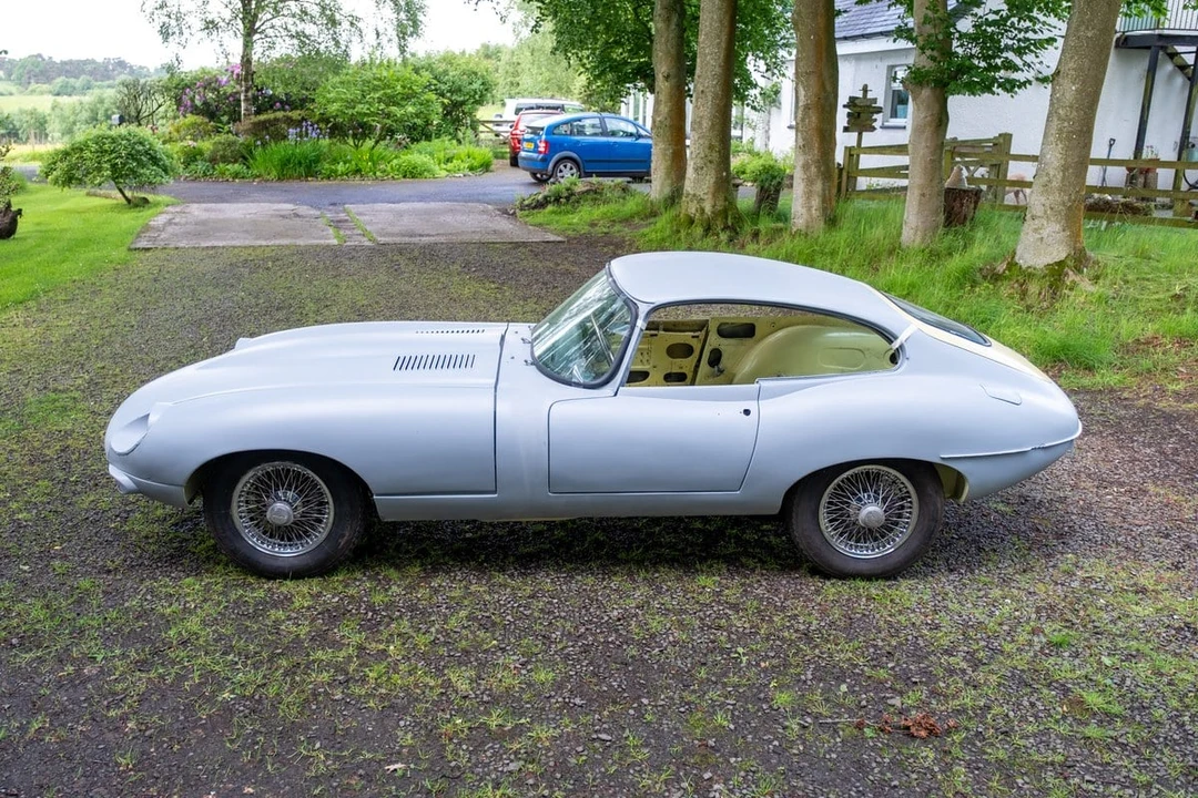 1971 Jaguar E-Type Series 2 - Image 20 of 30