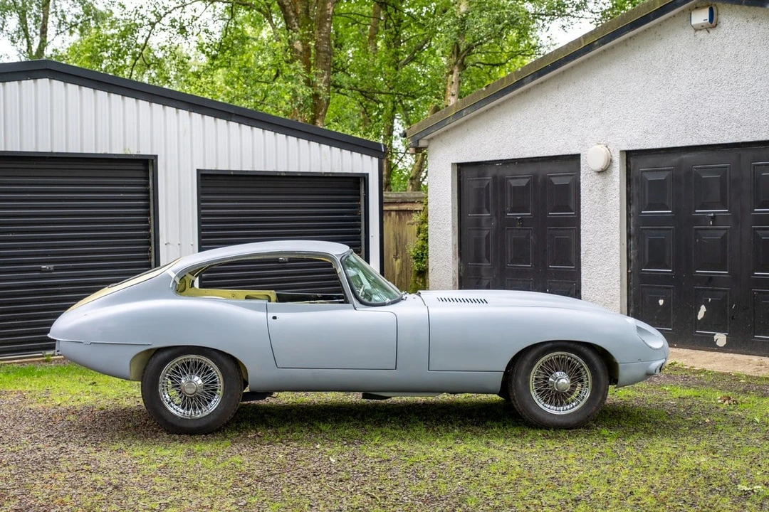 1971 Jaguar E-Type Series 2 - Image 3 of 30
