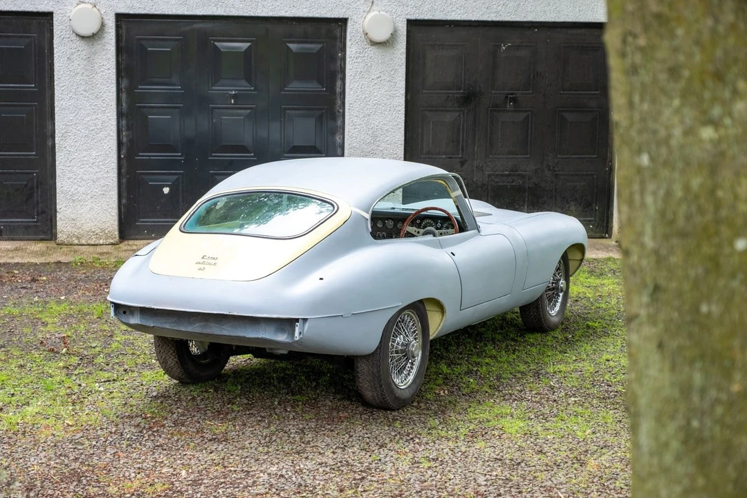 1971 Jaguar E-Type Series 2 - Image 4 of 30
