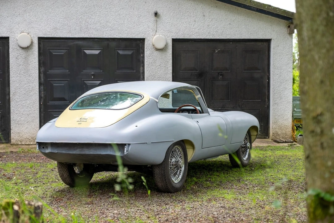 1971 Jaguar E-Type Series 2 - Image 5 of 30