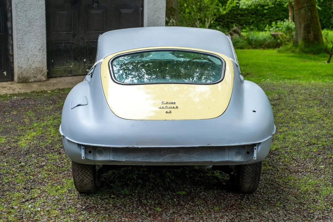 1971 Jaguar E-Type Series 2 - Image 6 of 30