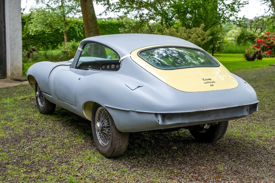 1971 Jaguar E-Type Series 2 - Image 7 of 30