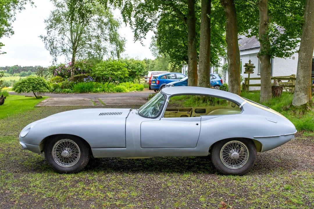 1971 Jaguar E-Type Series 2 - Image 8 of 30