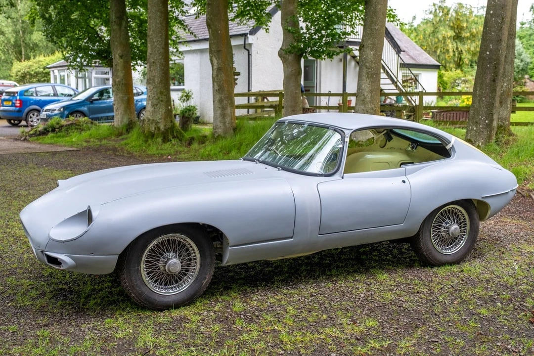 1971 Jaguar E-Type Series 2 - Image 9 of 30