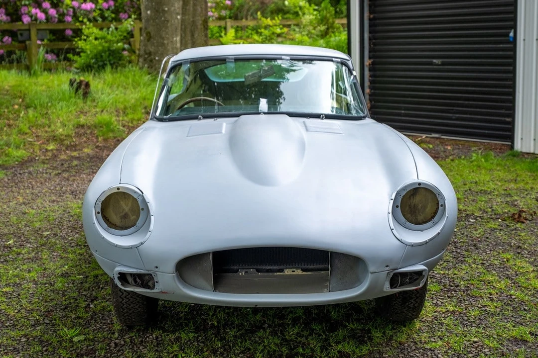 1971 Jaguar E-Type Series 2 - Image 10 of 30