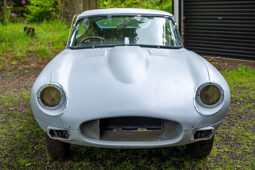 1971 Jaguar E-Type Series 2 - Image 11 of 30
