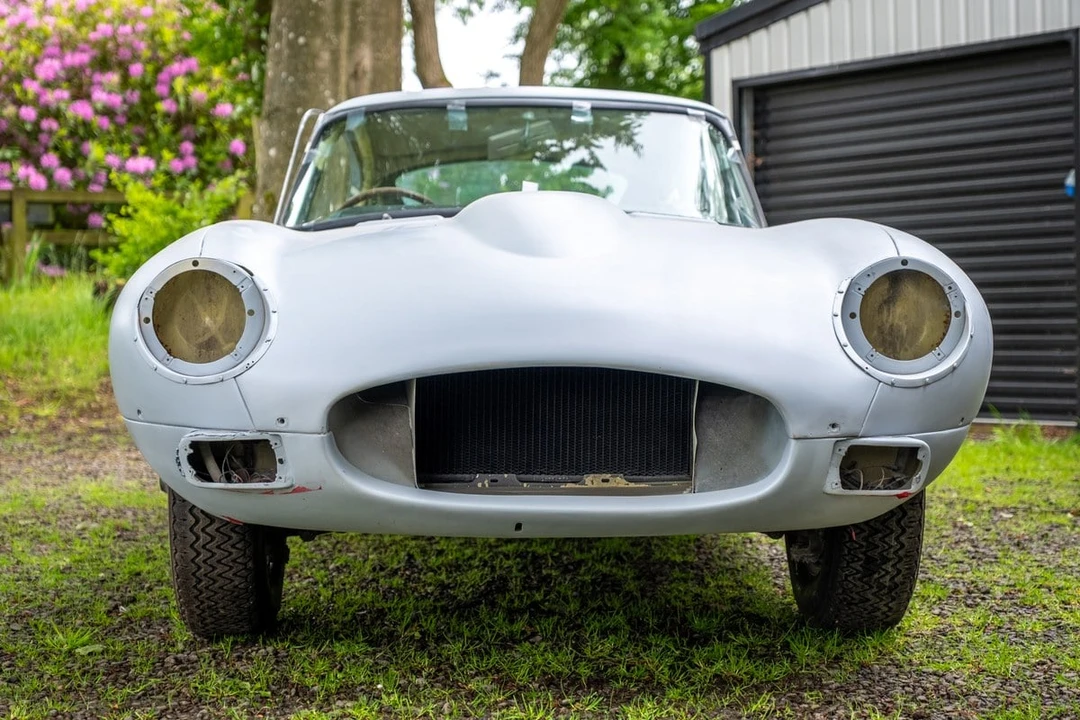 1971 Jaguar E-Type Series 2 - Image 12 of 30