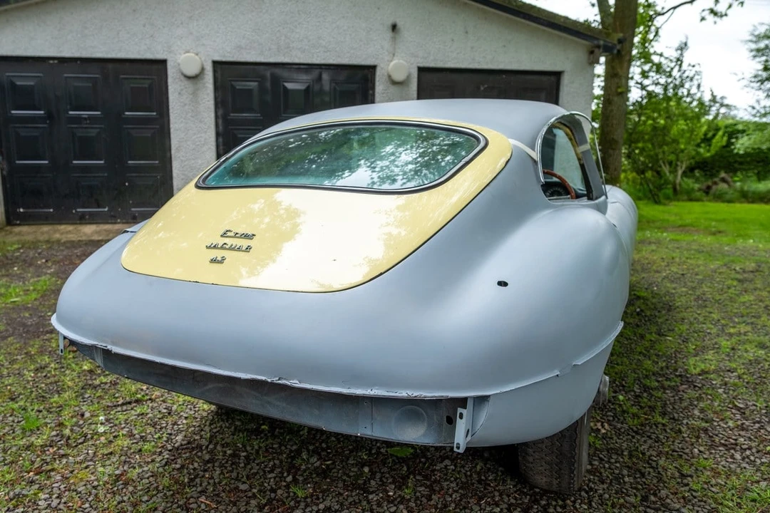 1971 Jaguar E-Type Series 2 - Image 13 of 30
