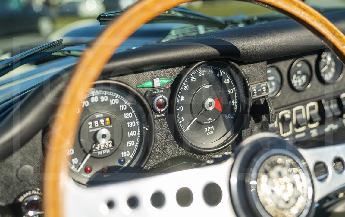 1971 Jaguar E-Type Series 2 - Image 8 of 17