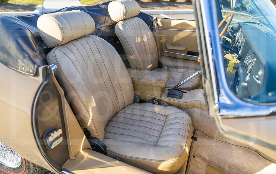 1971 Jaguar E-Type Series 2 - Image 7 of 17