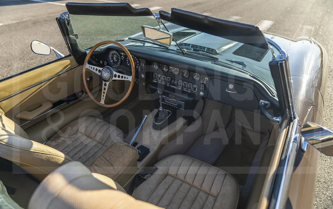 1971 Jaguar E-Type Series 2 - Image 5 of 17