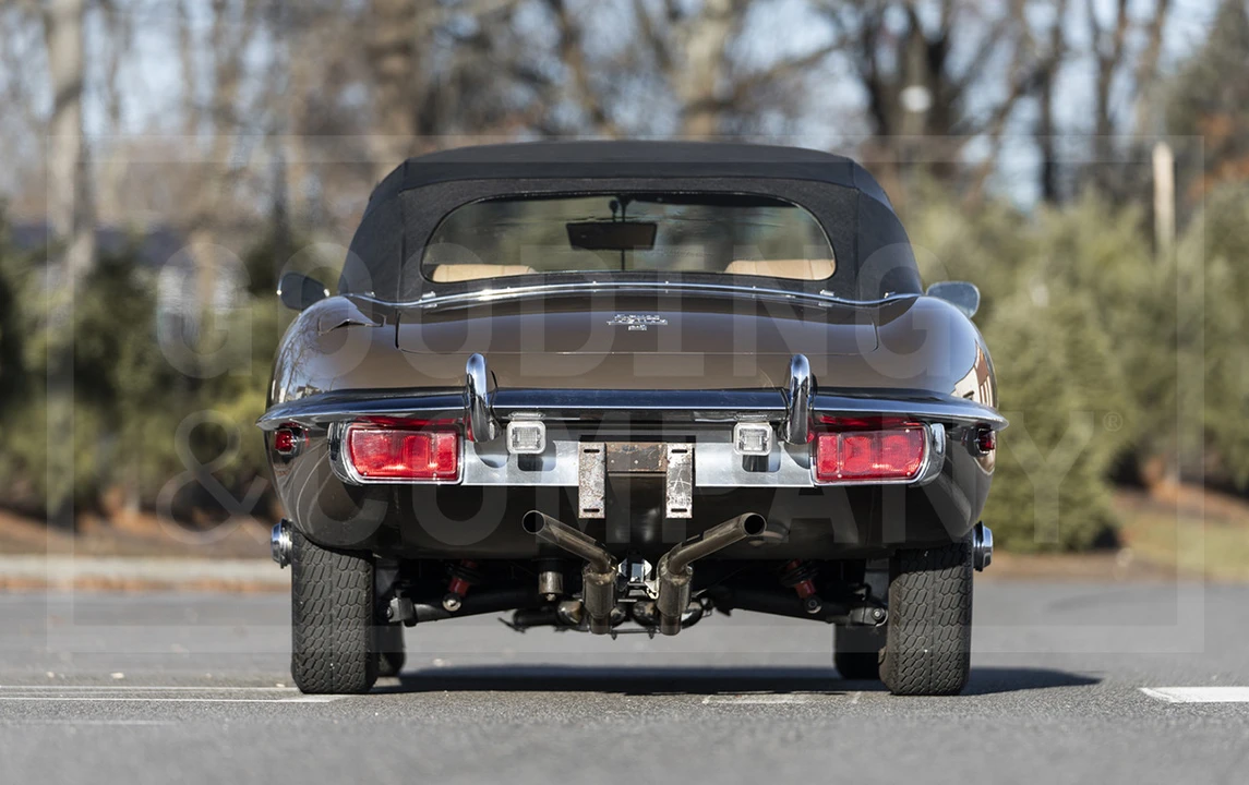 1971 Jaguar E-Type Series 2 - Image 4 of 17