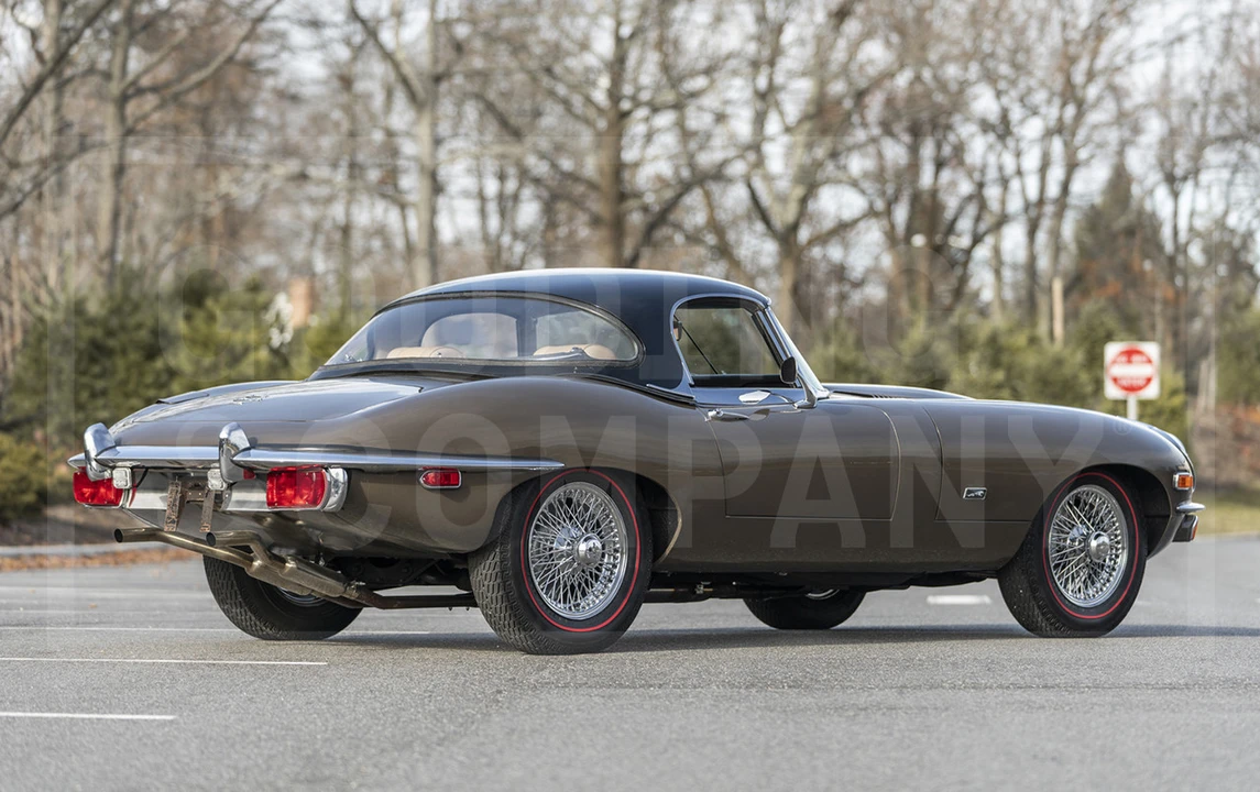 1971 Jaguar E-Type Series 2 - Image 3 of 17