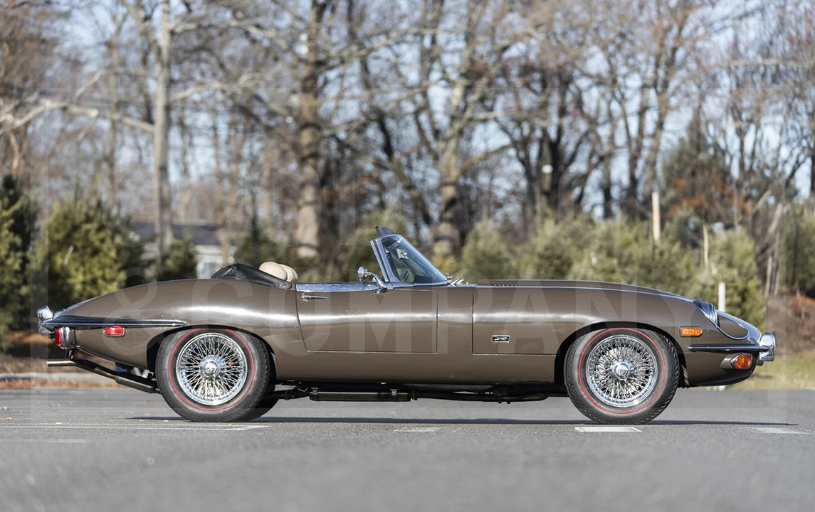 1971 Jaguar E-Type Series 2 - Image 2 of 17