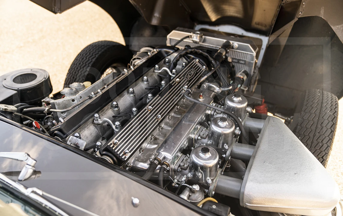 1971 Jaguar E-Type Series 2 - Image 15 of 17