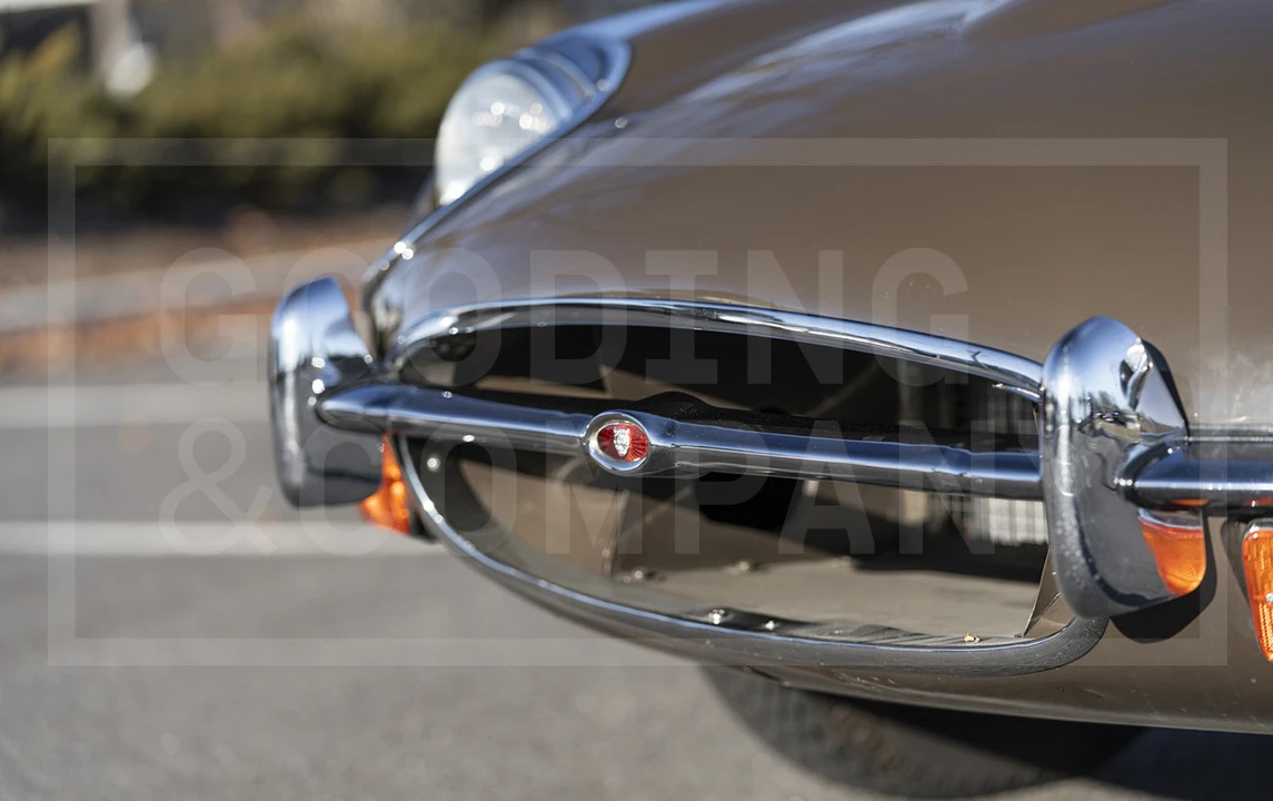 1971 Jaguar E-Type Series 2 - Image 11 of 17