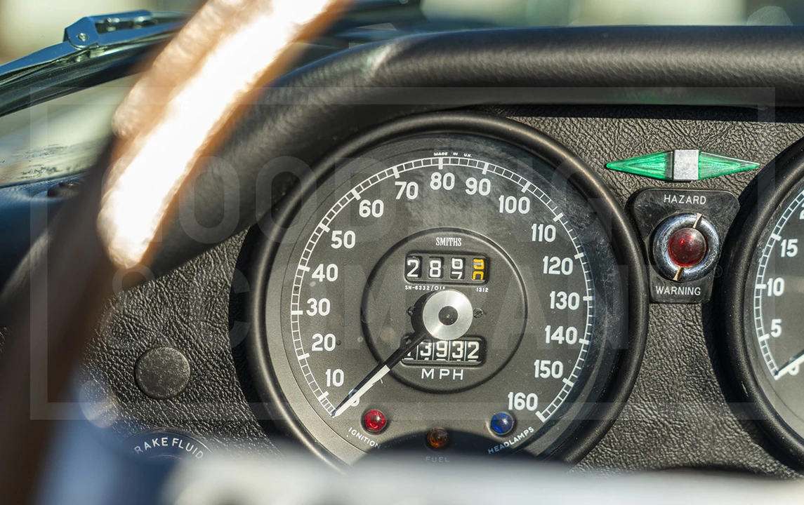 1971 Jaguar E-Type Series 2 - Image 9 of 17