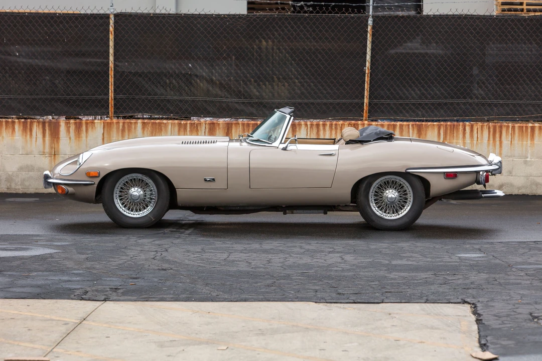 1971 Jaguar E-Type Series 2 - Image 3 of 31