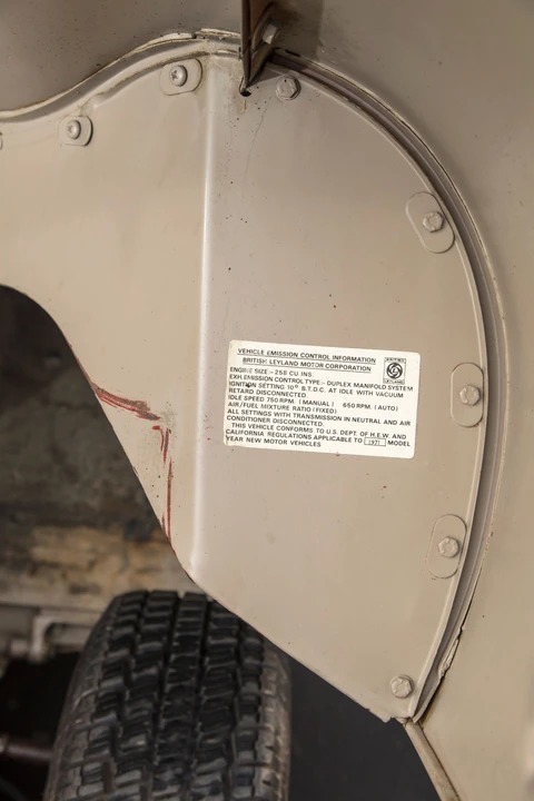 1971 Jaguar E-Type Series 2 - Image 21 of 31