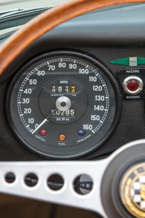 1971 Jaguar E-Type Series 2 - Image 27 of 31