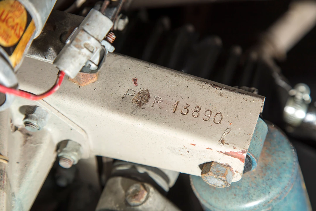 1971 Jaguar E-Type Series 2 - Image 12 of 31