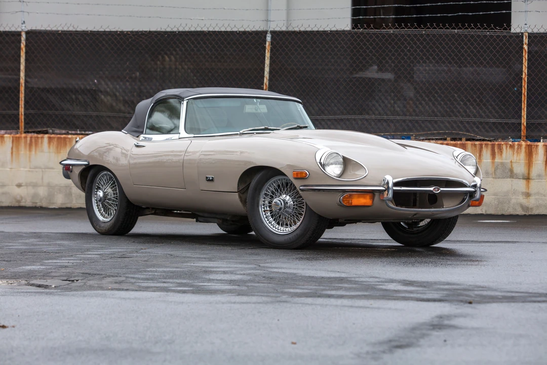 1971 Jaguar E-Type Series 2 - Image 5 of 31