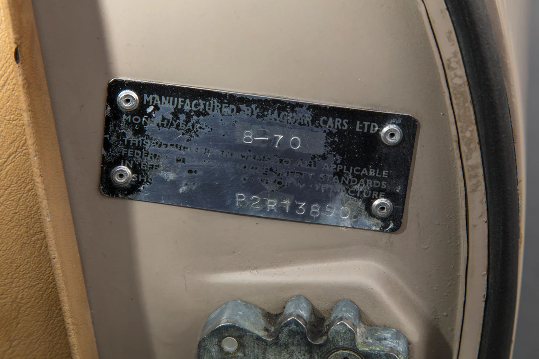 1971 Jaguar E-Type Series 2 - Image 13 of 31