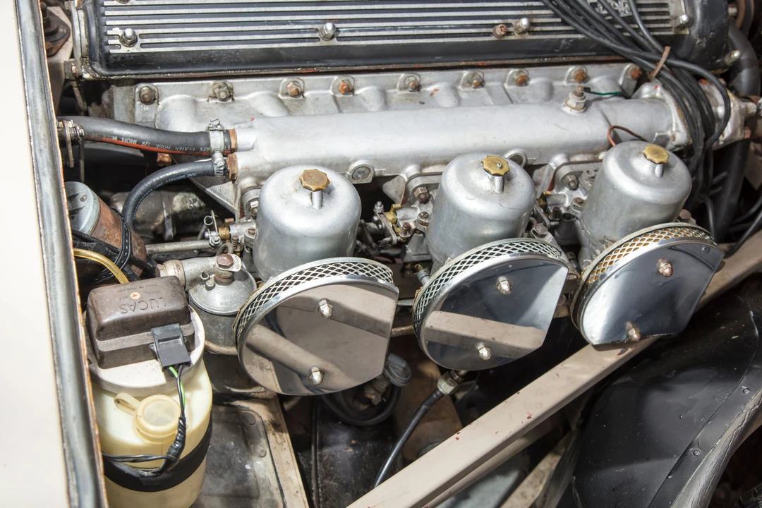 1971 Jaguar E-Type Series 2 - Image 23 of 31