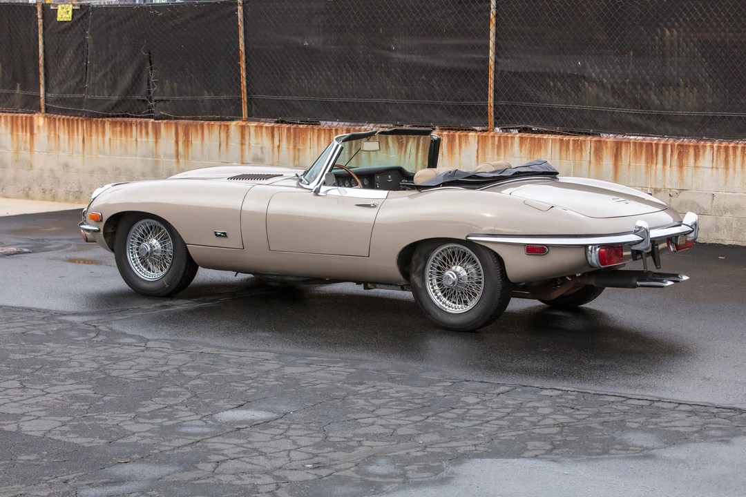 1971 Jaguar E-Type Series 2 - Image 4 of 31