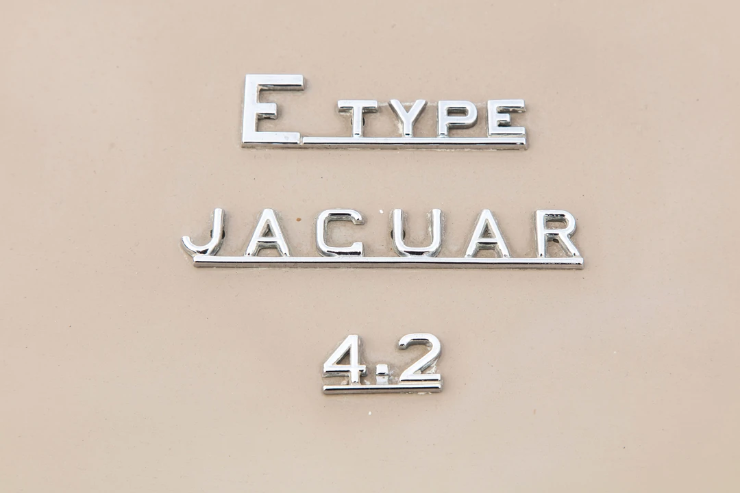 1971 Jaguar E-Type Series 2 - Image 7 of 31
