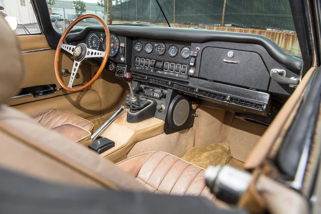 1971 Jaguar E-Type Series 2 - Image 30 of 31