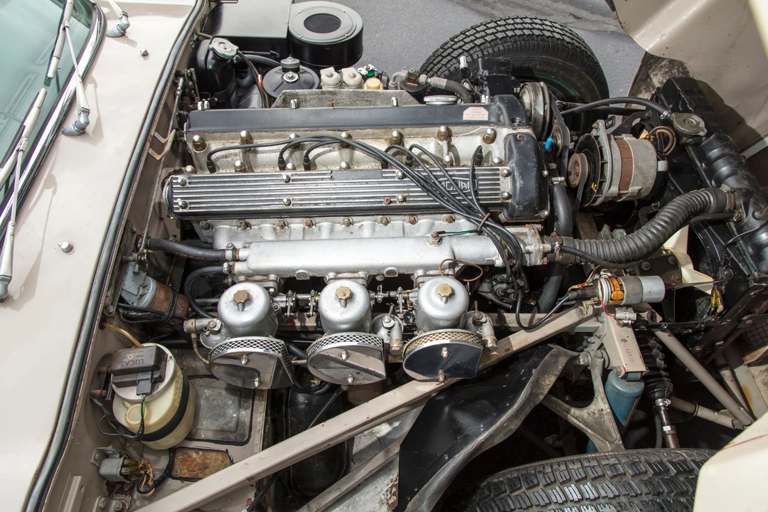 1971 Jaguar E-Type Series 2 - Image 18 of 31