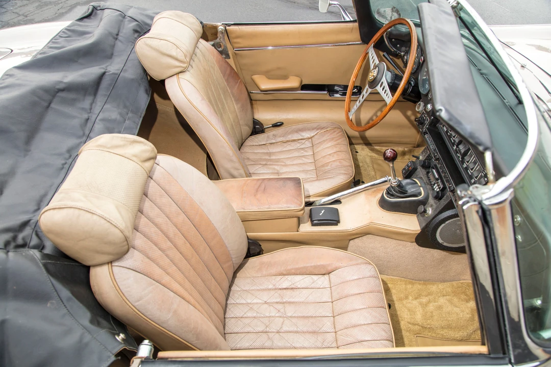 1971 Jaguar E-Type Series 2 - Image 29 of 31