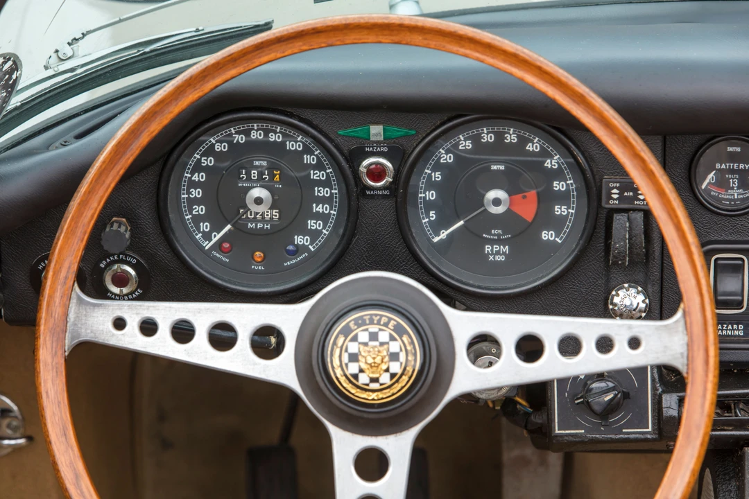 1971 Jaguar E-Type Series 2 - Image 28 of 31