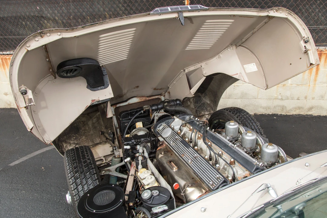 1971 Jaguar E-Type Series 2 - Image 14 of 31