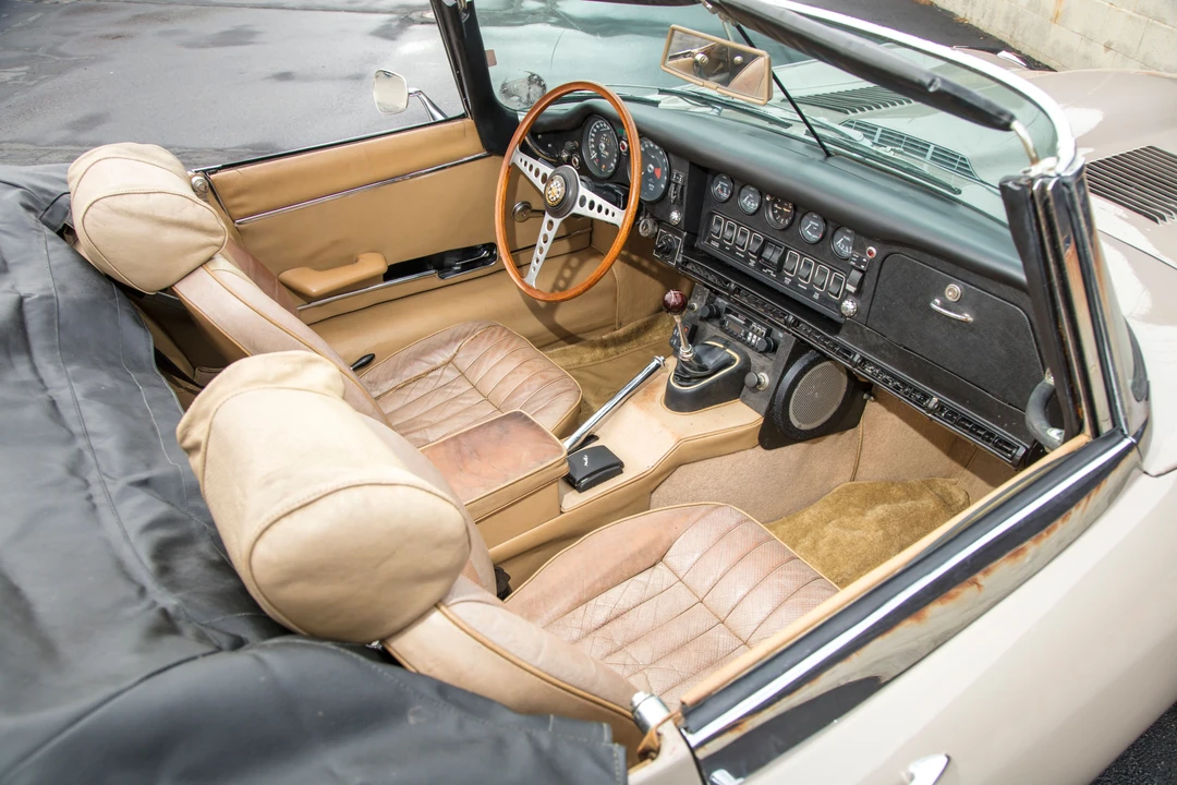1971 Jaguar E-Type Series 2 - Image 31 of 31